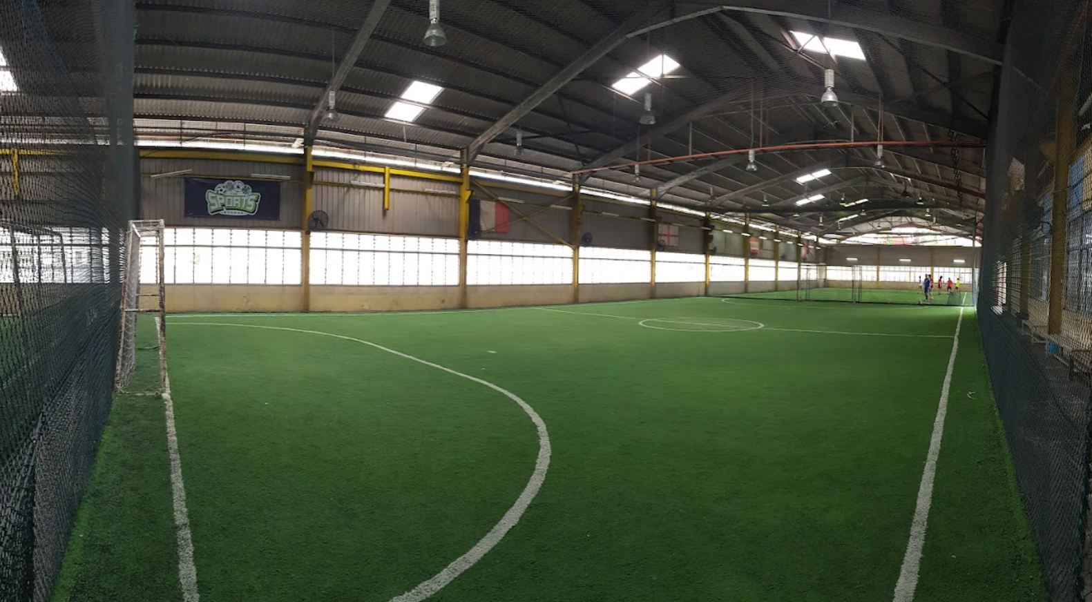 Sports Garage August 22nd For Beginners Only!
